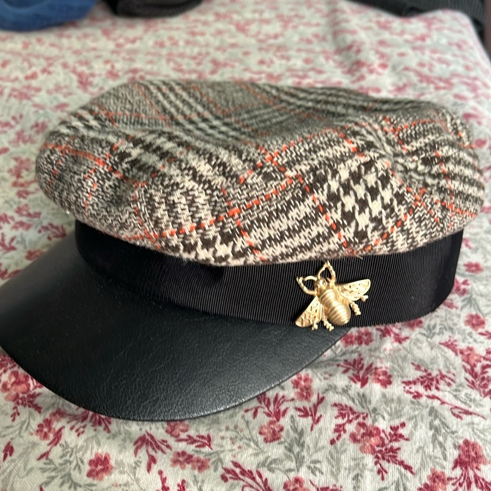 Autumn winter caps for men and women